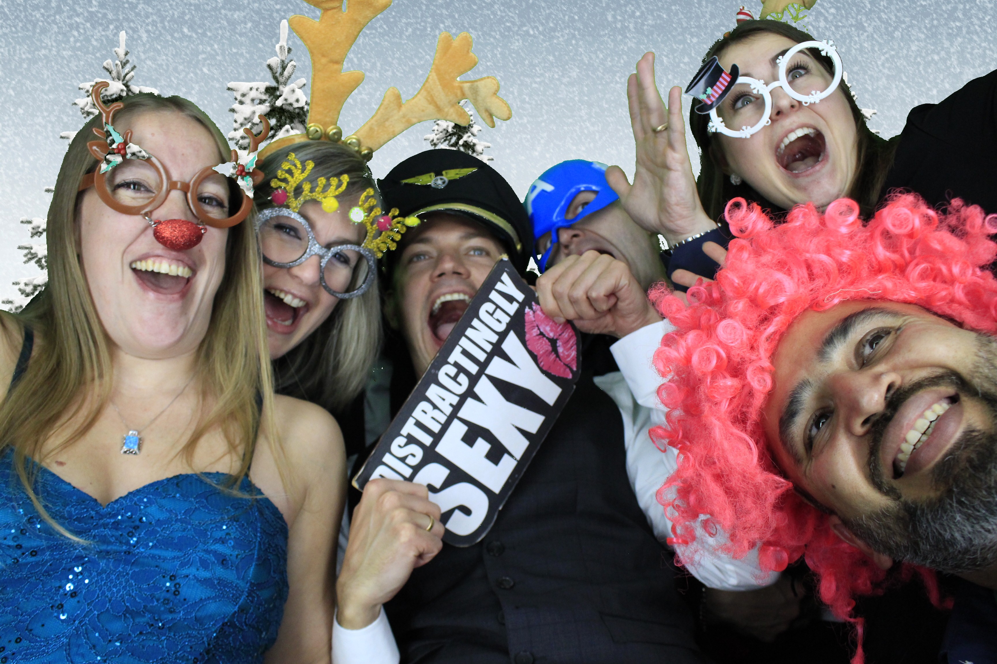 Siemens Christmas Party | View more photos from the event at gallery.myphotoboothexperience.co.uk/u/MyPhotoBoothExperienceLtd/Siemens-Christmas-Party